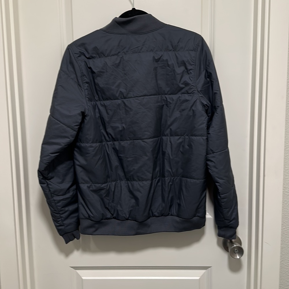 Rare Patagonia Zemer Bomber Jacket Gem